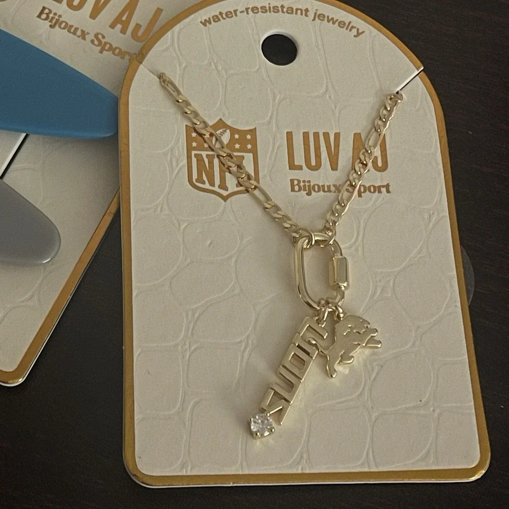 LUV AJ Bijoux Sport product set